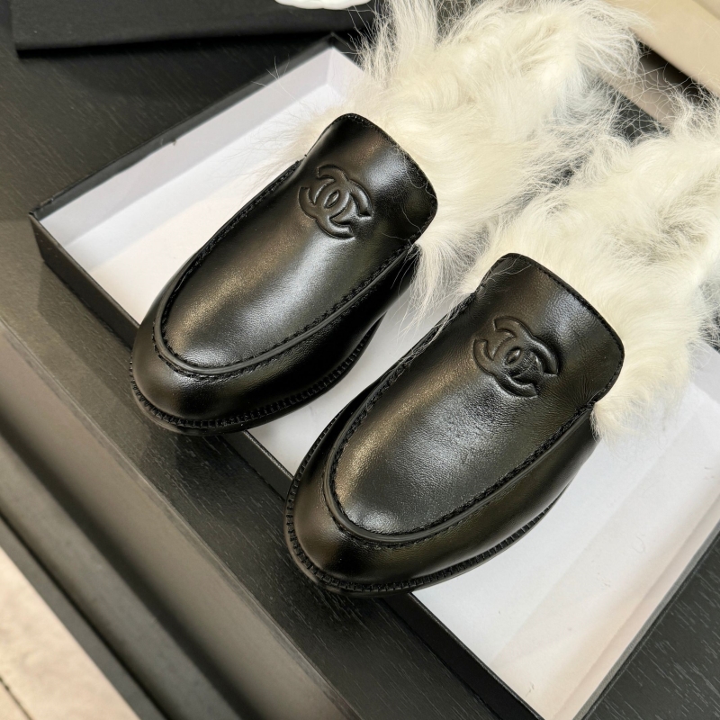 Ch**el loafers